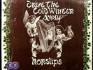 HORSLIPS 'Drive The Cold Winter..' 1975 1st Irish Press (M- to NM) LP in shrink