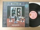 Jethro Tull - Benefit  Pink Island Eye  GER 1970   no Poster  Vinyl   vg+