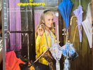 B.O. Les PARAPLUIES de CHERBOURG  Double 33T Luxe Original BIEM 1967  EX/EX