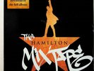 HAMILTON Mixtape- Musical Soundtrack 2-LP NEW 2017 Vinyl (Alicia Keys/The Roots)