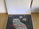 WILCO Ode to Joy white vinyl & Star Wars translucent red vinyl NEW SEALED