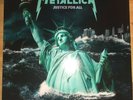 Metallica - Justice For All - Live 1994 - Vinyl LP 2017 - Blue Vinyl