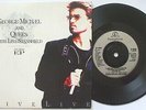 Queen / George Michael / Lisa Stansfield - Five Live E.P - R 6340 EX- 7