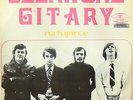 Czerwone Gitary Na Fujarce BLUE LABEL NEAR MINT polskie nagrana Vinyl LP