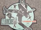 THE UNTOUCHABLES -FREE YOURSELF RARE SHAPED PICTURE DISC-1984 Uk STIFF/SKA