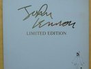 John Lennon LIMITED EDITION THE TOY BOY LP with Booklet  BAG5069