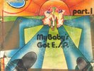 Four Below Zero ?– My Baby's Got E.S.P.  Vinyl, 45 giri