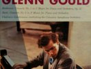 COLUMBIA MONO ML 5298 *6-EYE* BACH PIANO CONCERTO 5 GLENN GOULD GOLSCHMAN VG+/NM