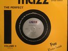 Mazz” The Perfect 10 Vol.2” Tejano Tex Mex LP