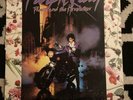 Prince And The Revolution “PURPLE RAIN” Original 1984 Vinyl Record LP 1-25110, G