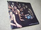 Jimi Hendrix Experience Electric Ladyland LP UK 1st Press Blue Text Print Error