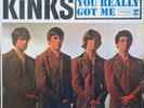 KINKS - YOU REALLY GOT ME - NEAR MINT -  SUPERB