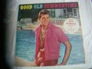 Double Signed fabian LP Good Old Summertime Dance Contest Sticker Ex Cond 5012