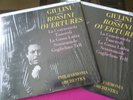 Rossini Overtures - Giulini - 2 LP'x 180gr. x 45 RPM - Limited Edition - mint