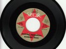 BARBARA REDD Dancing Teardrops / I'll Be All Alone SPQR DJ 1963 Northern Soul   