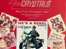 PHIL SPECTOR WALL OF SOUND VOL. 3 THE CRYSTALS VINYL LP ALBUM BRITISH PRESSING