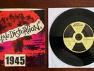 Social Distortion 1945 7” 13th Floor / Faulty Products punk mike ness 1982