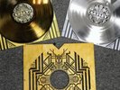 THE GREAT GATSBY LE BOX 2x LP GOLD SILVER VINYL Jack White Limited Edition