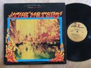 THE METERS - Fire On The Bayou - RARE FUNK LP Reprise CANADA