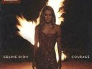 Celine Dion - Courage (Limited Edition Ruby Red 2xVinyl) - new/sealed