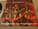 Vicious Rumors ?– Soldiers Of The Night - Vinyl LP Album Record (1987 Japanese)