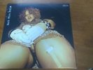 Barb Wire Dolls Slit Record Greek Punk Rock LP 33RPM  Wolverine records rare