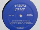 UNKNOWN Private Metal Hard Rock 12” EP - “Virgin Child” - VG++ HEAR