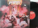 W.A.S.P. Self Titled LP (Capitol ST-12343, orig 1984) VG+ Vinyl WASP