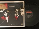 Yello ?– Oh Yeah / Vicious Games, 1985, OZ 12