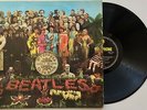 THE BEATLES Sgt. Pepper's Lonely Hearts Club Band Parlophone PMCO 7027 VG/VG++