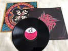 Kiss Rock and Roll over Italy Durium LP Album Vinyl