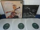 BACH - THE CELLO SUITES 3LP BOX, Paul Tortelier, EMI SLS 798/3