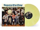 Saves The Day THROUGH BEING COOL Buttercream Tan Yello Vinyl LP RECORD Hot Topic