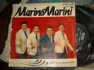 MARINO MARINI - IL SUO QUARTETTO , SOUTH AFRICA LP RARE SURF ROCK N ROLL TWIST