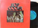 ALICE COOPER Easy Action LP - RARE Bizarre Blue Label - WS 1845 - VG++