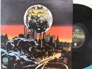 THIN LIZZY Nightlife LP (Vertigo VEL-2002, orig 1974) VG++ Vinyl