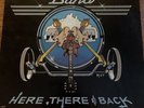 Allen Collins Band Here, There & Back Vinyl