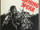 BURNING SPEAR - Marcus Garvey, orig vinyl roots reggae LP UK 75 Island ILPS 9377