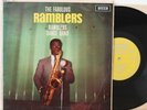 Fabulous Ramblers Dance Band 10” LP   Decca 1030   UK Press   African High Life