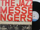 Jazz Messengers LP “Night At Cafe Bohemia Vol.1” Blue Note 1507   Lex, Ear, Flat