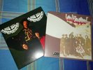 LP LED ZEPPELIN II + THE JIMI HENDRIX EXPERIENCE Are You Experienced (Doppio)