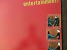 Gang Of Four Entertainment Vinyl First Press BSK 3446
