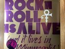 SGA Prince Vinyl Rock N Roll Is Alive And It Lives In Minnesota Timberwolves