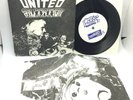 UNITED MUTATION - FUGITIVE FAMILY 45 RARE 1ST PRESS 7