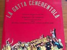 NCCP La Gatta Cenerentola Nuova Compagnia Di Canto Popolare De Simone 2 LP