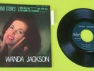 WANDA JACKSON...RARE EP Original Français de 1962...NEUF