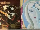 DEREK & THE DOMINOS LAYLA & OTHER LOVE SONGS 1970 2 X Vinyl UK LP Eric Clapton