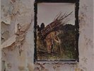 LED ZEPPELIN: IV Zoso US Atlantic SD 19129 70s Press VG++ Vinyl LP