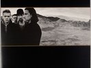 U2: The Joshua Tree US Orig ‘87 Island Press LP NM Vinyl w/ Insert