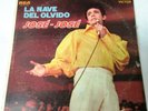 Jose Jose - La Nave Del Olvido Lp Mexico